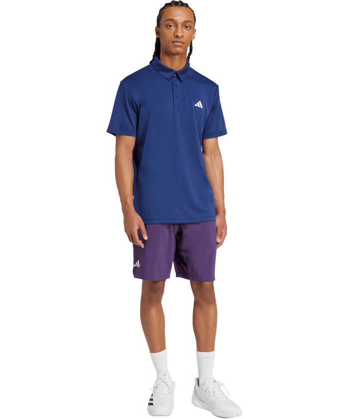 アディダス adidas アディダス adidas テニス テニス ファブ ポロシャツ  EVT54 （HR8730 ブラック） HR8730 ブラック