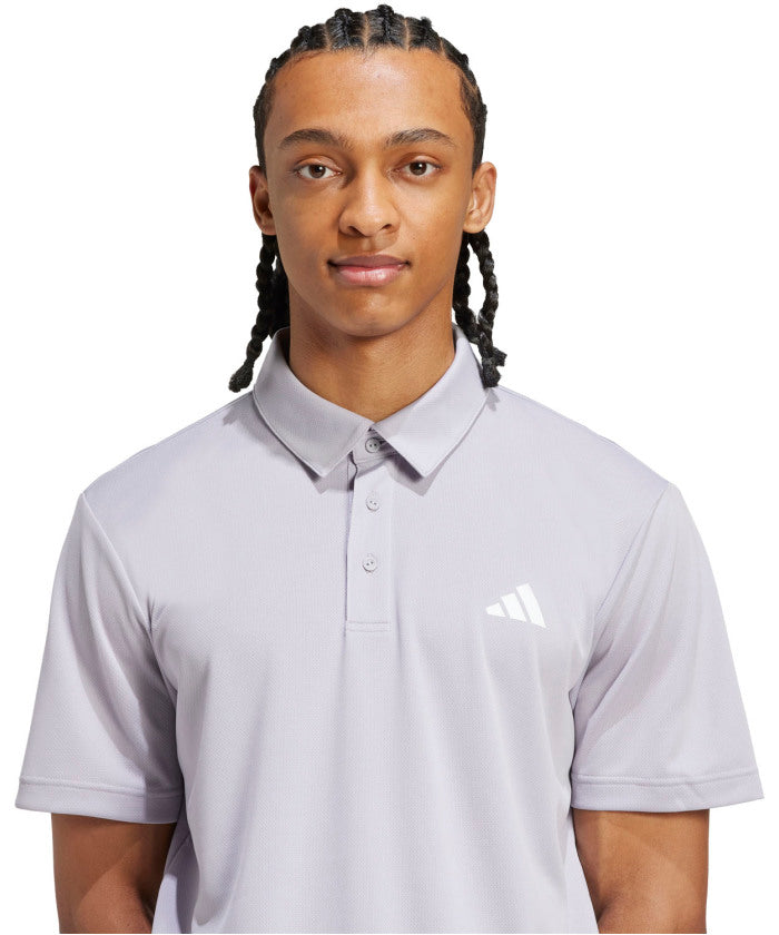 アディダス adidas アディダス adidas テニス テニス ファブ ポロシャツ  EVT54 （HR8730 ブラック） HR8730 ブラック