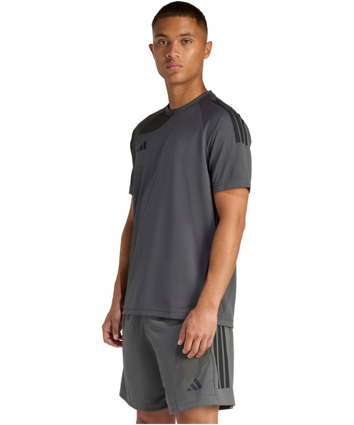 アディダス adidas アディダス adidas クライマクール セレーノ スリーストライプス T シャツ  ZR917 （KF4151 チームロイヤルブルー） KF4151 チームロイヤルブルー