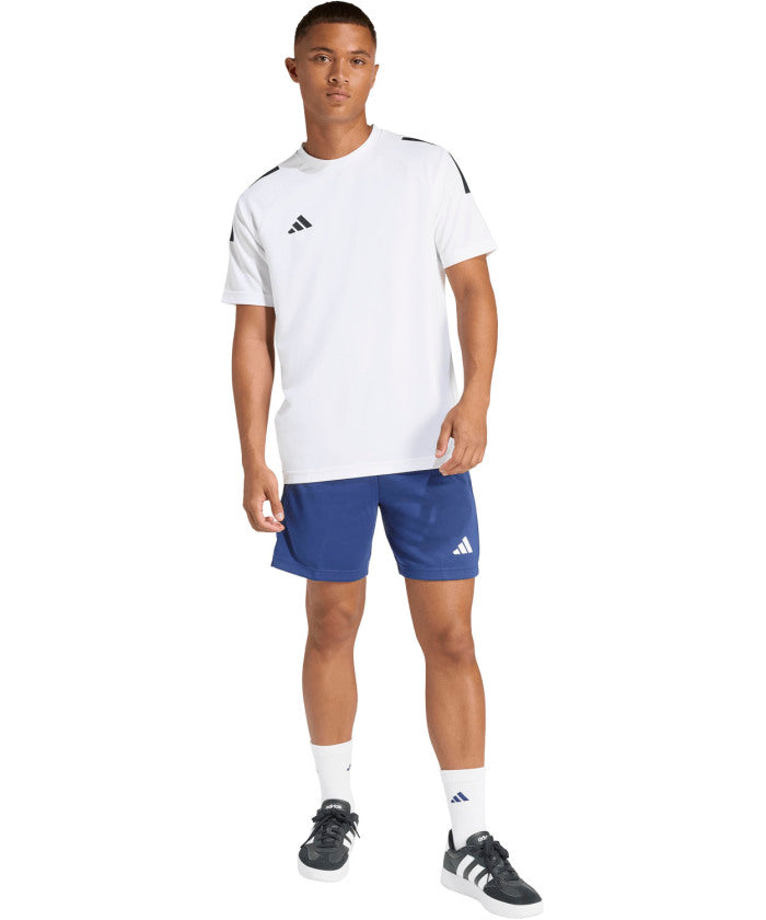 アディダス adidas アディダス adidas クライマクール セレーノ スリーストライプス T シャツ  ZR917 （KF4151 チームロイヤルブルー） KF4151 チームロイヤルブルー