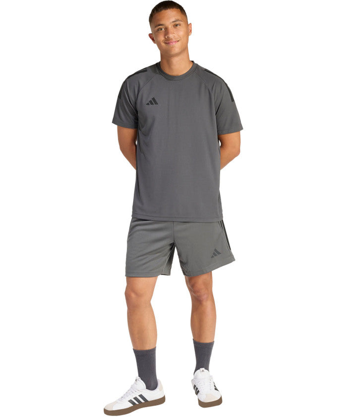 アディダス adidas アディダス adidas クライマクール セレーノ スリーストライプス T シャツ  ZR917 （KF4151 チームロイヤルブルー） KF4151 チームロイヤルブルー
