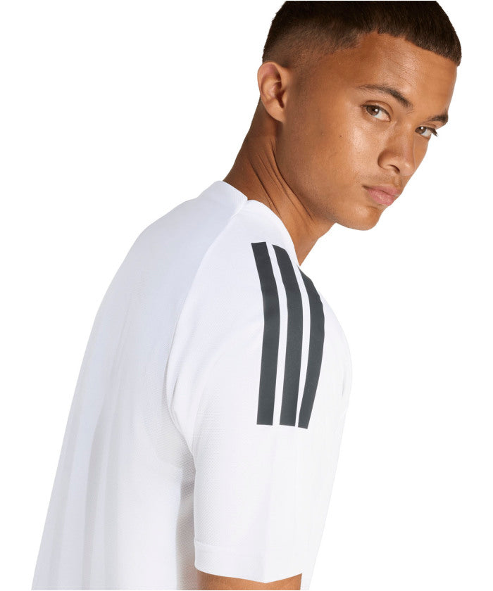 アディダス adidas アディダス adidas クライマクール セレーノ スリーストライプス T シャツ  ZR917 （KF4151 チームロイヤルブルー） KF4151 チームロイヤルブルー