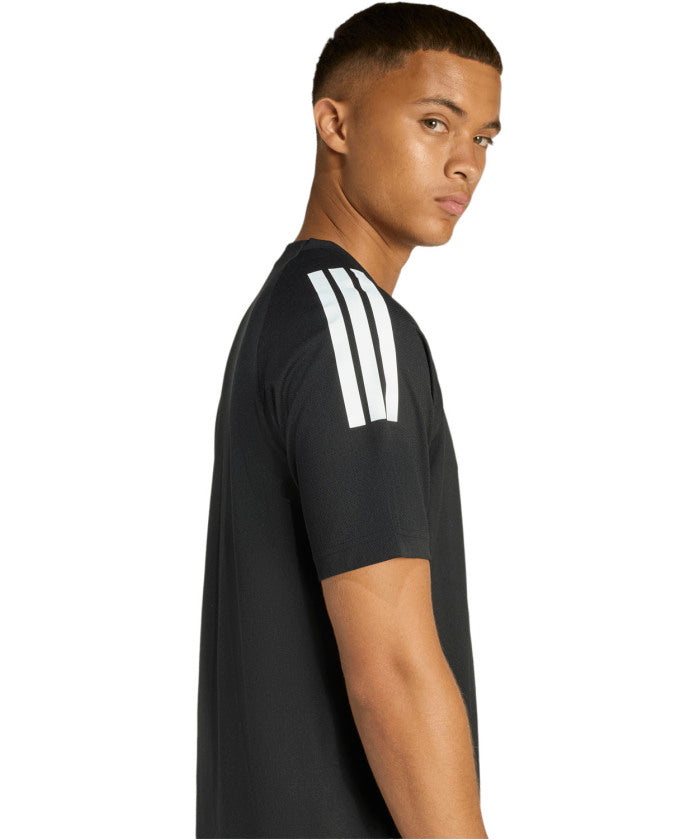 アディダス adidas アディダス adidas クライマクール セレーノ スリーストライプス T シャツ  ZR917 （KF4151 チームロイヤルブルー） KF4151 チームロイヤルブルー