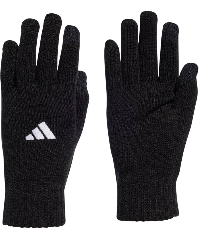 アディダス adidas adidas アディダス サッカー ティロ TIRO L グローブ メンズ レディース LEAGUE 手袋  （BLK/WHT） BLK/WHT