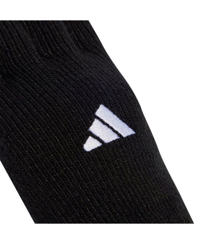 アディダス adidas adidas アディダス サッカー ティロ TIRO L グローブ メンズ レディース LEAGUE 手袋  （BLK/WHT） BLK/WHT