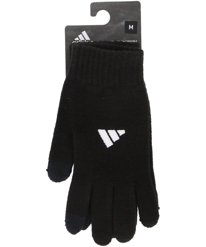 アディダス adidas adidas アディダス サッカー ティロ TIRO L グローブ メンズ レディース LEAGUE 手袋  （BLK/WHT） BLK/WHT