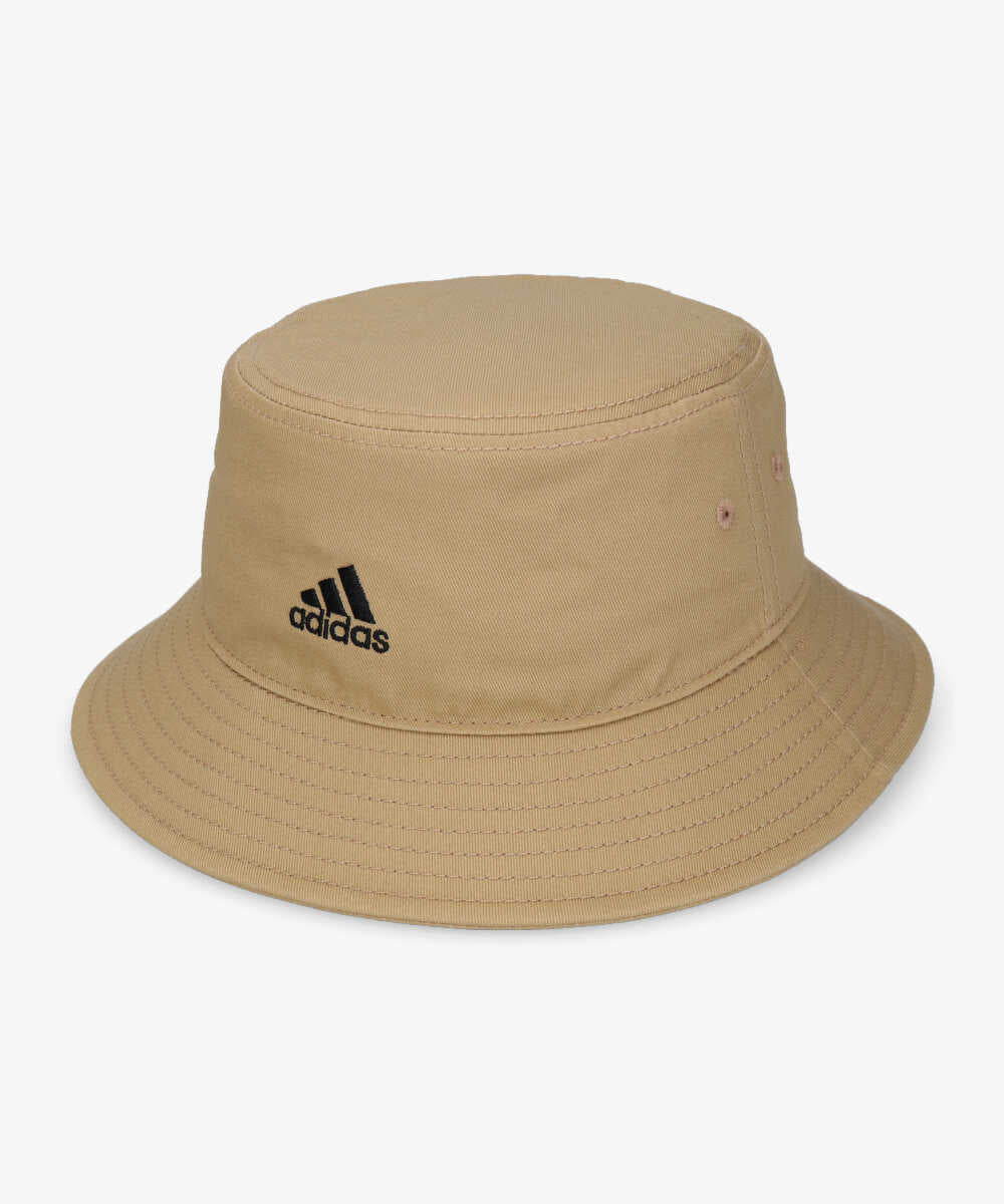 アディダス adidas adidas BOS  CT BUCKET HAT （BEIGE(93)） BEIGE(93)