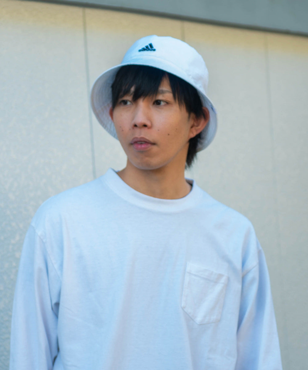 アディダス adidas 【WEB限定】adidas REVERSIBLE BUCKET
