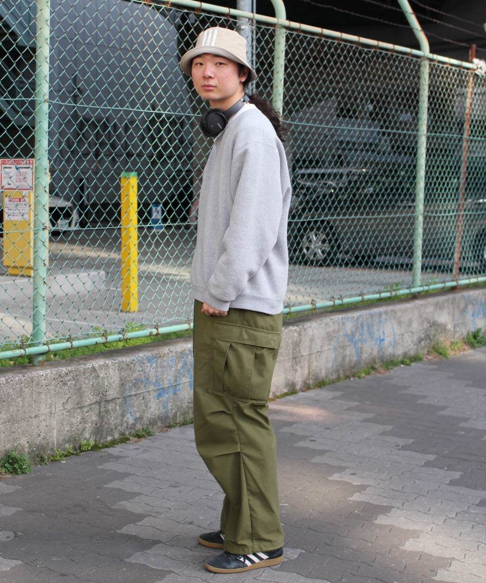 アディダス adidas 【WEB限定】adidas REVERSIBLE BUCKET