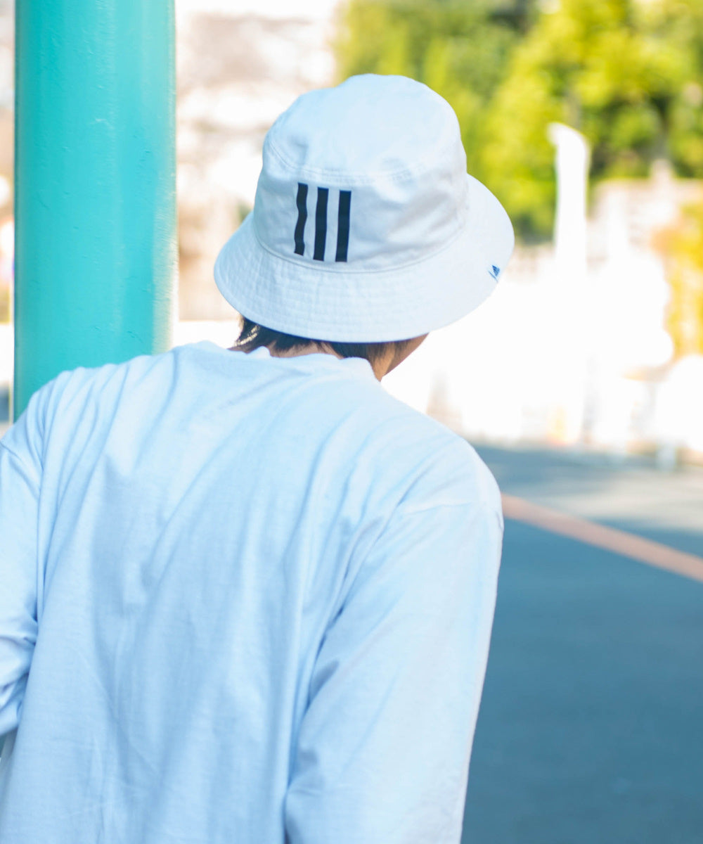 アディダス adidas 【WEB限定】adidas REVERSIBLE BUCKET