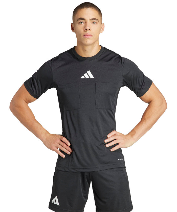 アディダス adidas adidas アディダス サッカー レフェリー 24 半袖ジャージー IFC13 （BLK） BLK