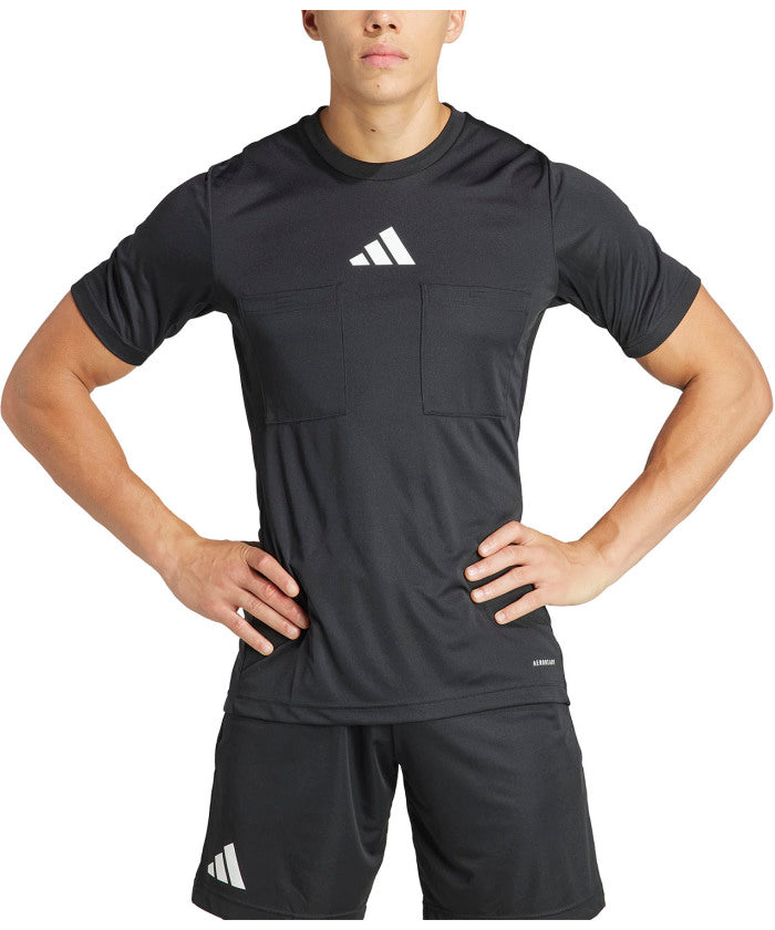 アディダス adidas adidas アディダス サッカー レフェリー 24 半袖ジャージー IFC13 （BLK） BLK