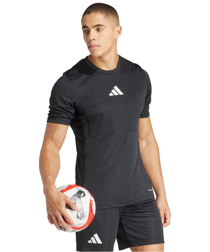 アディダス adidas adidas アディダス サッカー レフェリー 24 半袖ジャージー IFC13 （BLK） BLK