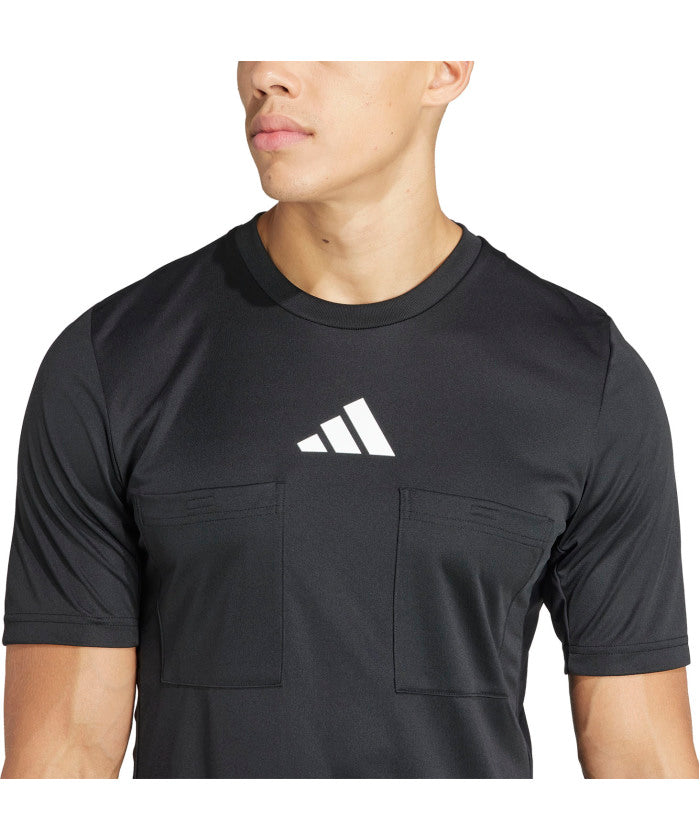 アディダス adidas adidas アディダス サッカー レフェリー 24 半袖ジャージー IFC13 （BLK） BLK
