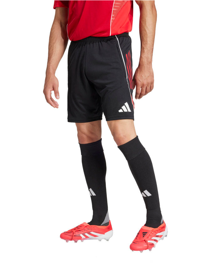 アディダス adidas アディダス adidas サッカー ティロ 25 コンペティション トレーニングショーツ ハーフパンツ 半ズボン メンズ 男性用 軽量 ポケッ （JI6552 チームネイビーブルー） JI6552 チームネイビーブルー