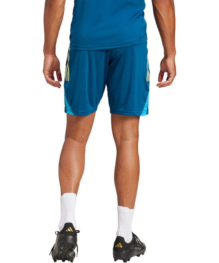アディダス adidas アディダス adidas サッカー ティロ 25 コンペティション トレーニングショーツ ハーフパンツ 半ズボン メンズ 男性用 軽量 ポケッ （JI6552 チームネイビーブルー） JI6552 チームネイビーブルー