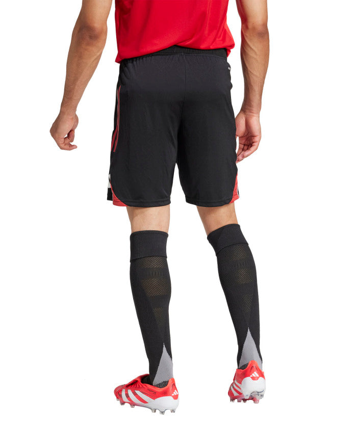 アディダス adidas アディダス adidas サッカー ティロ 25 コンペティション トレーニングショーツ ハーフパンツ 半ズボン メンズ 男性用 軽量 ポケッ （JI6552 チームネイビーブルー） JI6552 チームネイビーブルー