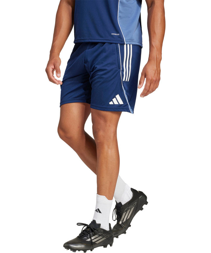 アディダス adidas アディダス adidas サッカー ティロ 25 コンペティション トレーニングショーツ ハーフパンツ 半ズボン メンズ 男性用 軽量 ポケッ （JI6552 チームネイビーブルー） JI6552 チームネイビーブルー