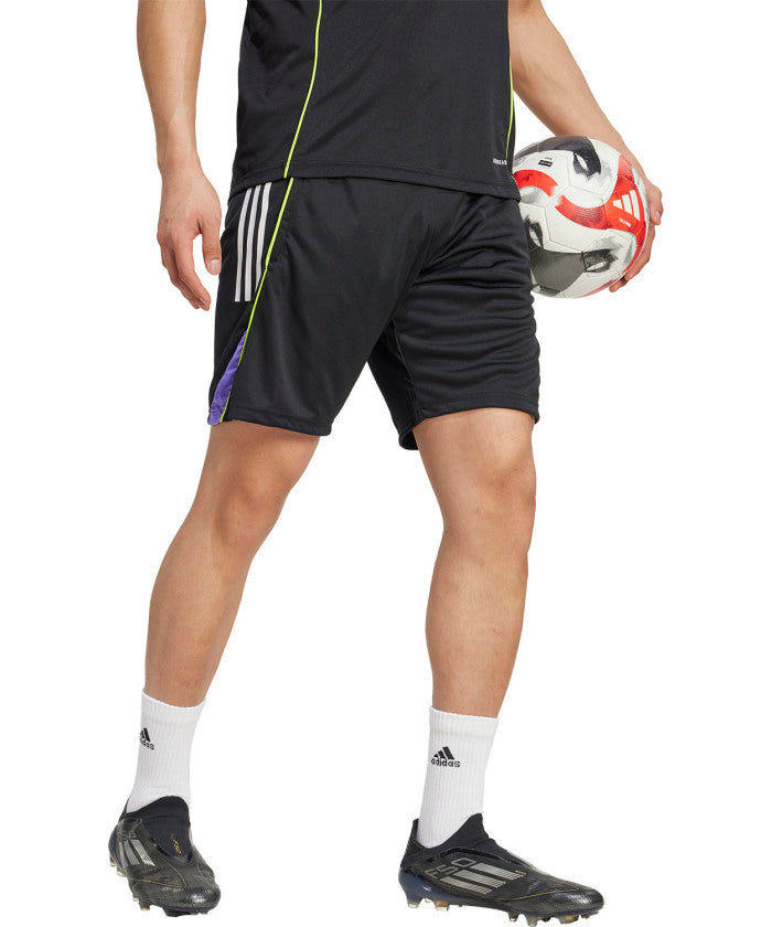 アディダス adidas アディダス adidas サッカー ティロ 25 コンペティション トレーニングショーツ ハーフパンツ 半ズボン メンズ 男性用 軽量 ポケッ （JI6552 チームネイビーブルー） JI6552 チームネイビーブルー