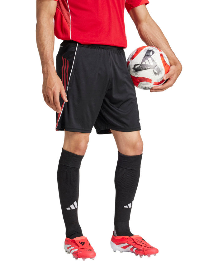 アディダス adidas アディダス adidas サッカー ティロ 25 コンペティション トレーニングショーツ ハーフパンツ 半ズボン メンズ 男性用 軽量 ポケッ （JI6552 チームネイビーブルー） JI6552 チームネイビーブルー