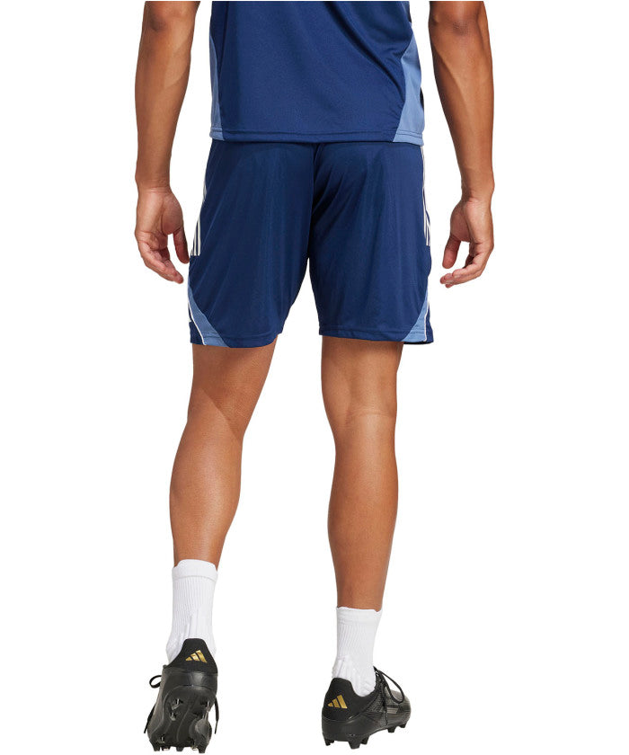 アディダス adidas アディダス adidas サッカー ティロ 25 コンペティション トレーニングショーツ ハーフパンツ 半ズボン メンズ 男性用 軽量 ポケッ （JI6552 チームネイビーブルー） JI6552 チームネイビーブルー
