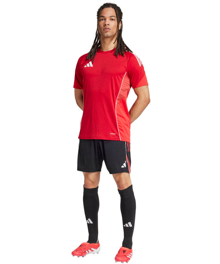 アディダス adidas アディダス adidas サッカー ティロ 25 コンペティション トレーニングショーツ ハーフパンツ 半ズボン メンズ 男性用 軽量 ポケッ （JI6552 チームネイビーブルー） JI6552 チームネイビーブルー