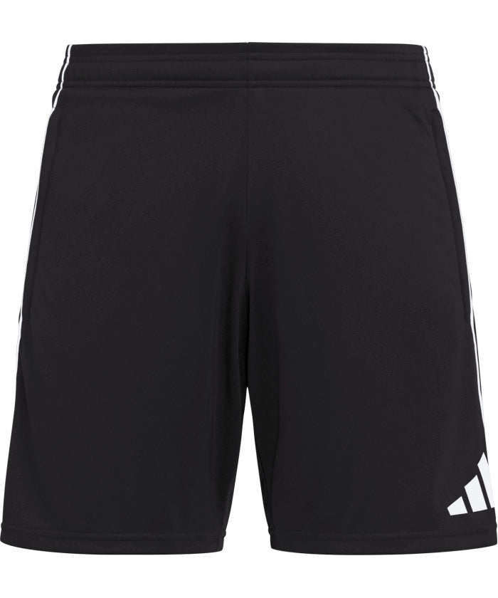 アディダス adidas アディダス adidas サッカー ティロ 25 コンペティション トレーニングショーツ ハーフパンツ 半ズボン メンズ 男性用 軽量 ポケッ （JI6491 ブラック/チームパワ） JI6491 ブラック/チームパワ