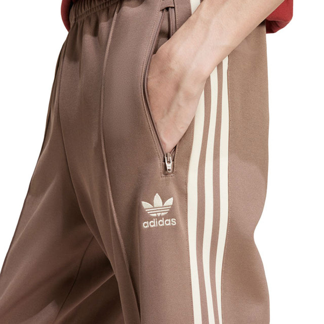 阿迪達斯 adidas Originals BECKENBAUER TP 褐色/白色 [EEP85/JP2525 SS25]