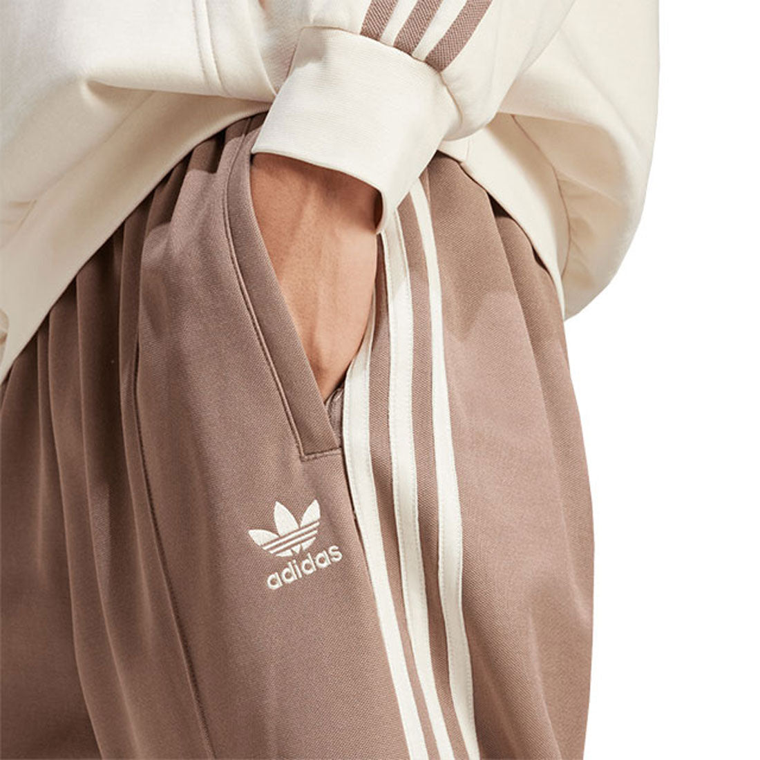 adidas Originals Baggy TP Trace Brown [KLM58/JP1067 SS25]