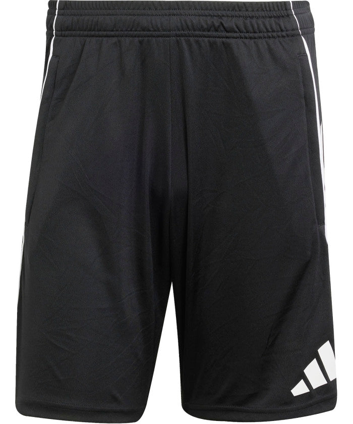 アディダス adidas アディダス adidas サッカー ティロ 25 コンペティション トレーニングショーツ ハーフパンツ 半ズボン メンズ 男性用 軽量 ポケッ （JF0571 ブラック/チームグレ） JF0571 ブラック/チームグレ