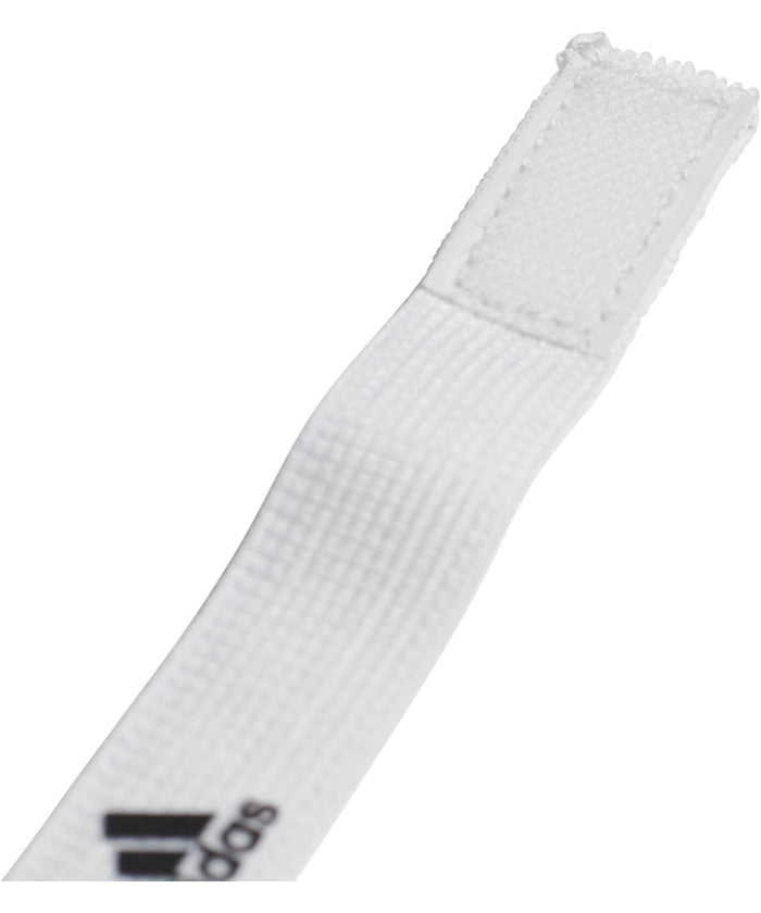 Adidas adidas Adidas adidas Soccer Sock Holders / Sock Holders Velcro Type Thin Lightweight Soccer Socks Shin Guards Club Activities Practice