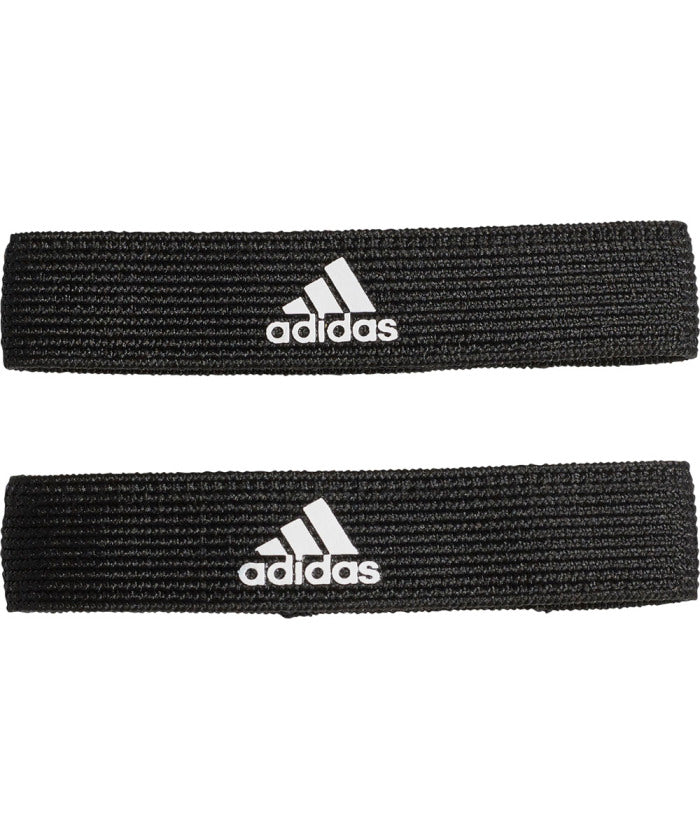 Adidas adidas Adidas adidas Soccer Sock Holders / Sock Holders Velcro Type Thin Lightweight Soccer Socks Shin Guards Club Activities Practice