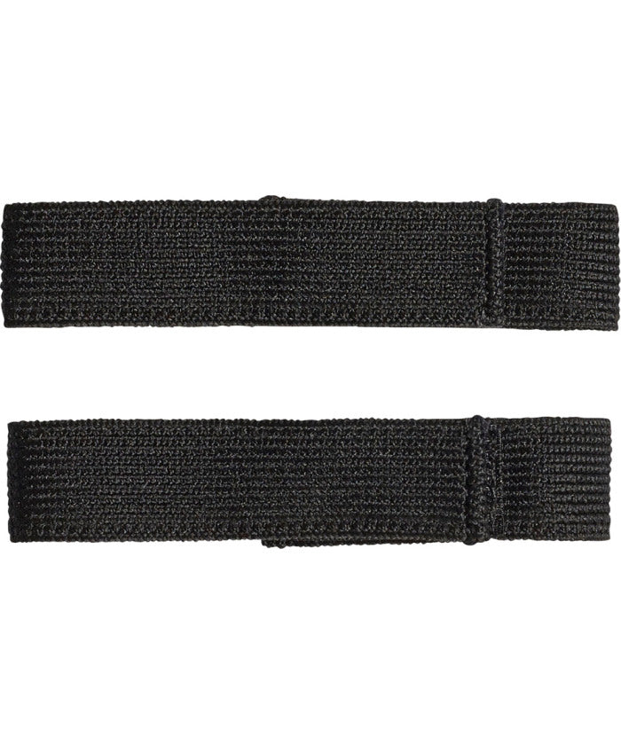 Adidas adidas Adidas adidas Soccer Sock Holders / Sock Holders Velcro Type Thin Lightweight Soccer Socks Shin Guards Club Activities Practice