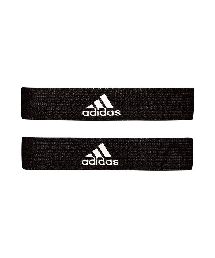 Adidas adidas Adidas adidas Soccer Sock Holders / Sock Holders Velcro Type Thin Lightweight Soccer Socks Shin Guards Club Activities Practice