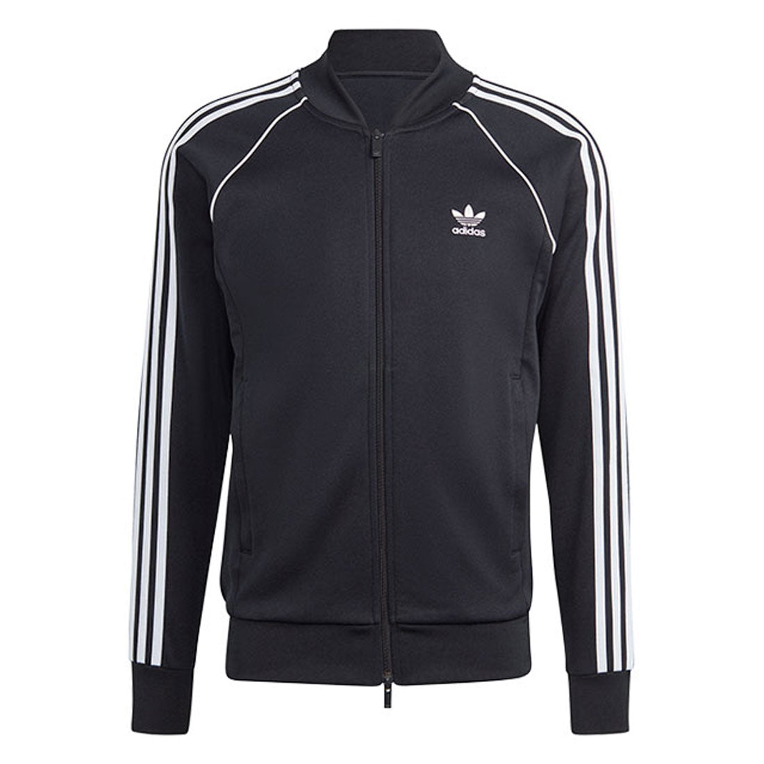 adidas SST TT ブラック ジャケット S adidas SST TT Black/White [EEP89/IM4545]