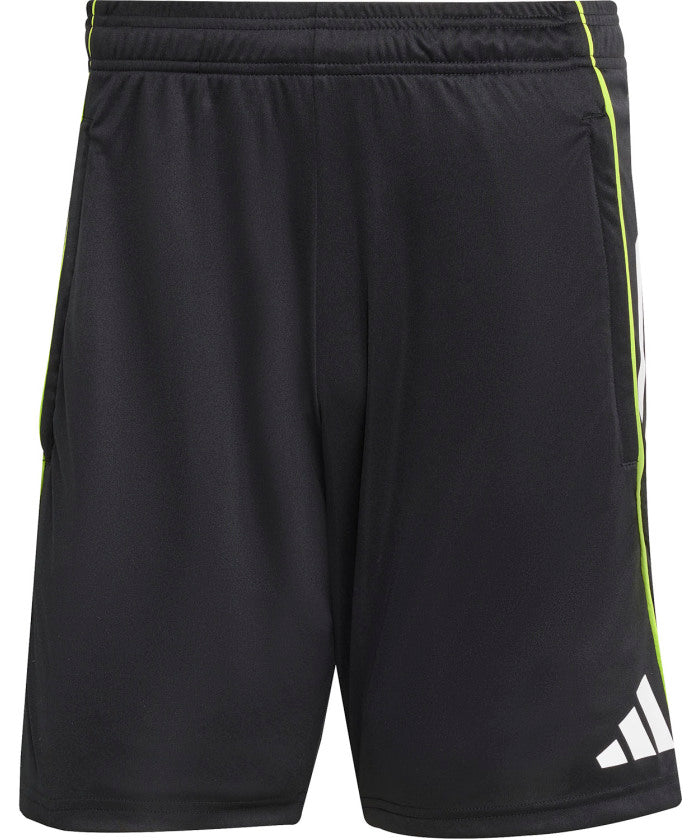 アディダス adidas アディダス adidas サッカー ティロ 25 コンペティション トレーニングショーツ ハーフパンツ 半ズボン メンズ 男性用 軽量 ポケッ （JW4361 BLK/PPLラッシュ） JW4361 BLK/PPLラッシュ