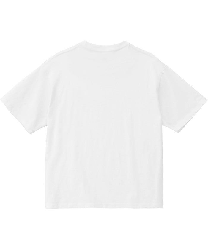 アディダス adidas ユナイテッドアスレ UnitedAthle 6.5 オンス ファインジャージー ボックスシルエット T シャツ  110801 （165 スミ） 165 スミ