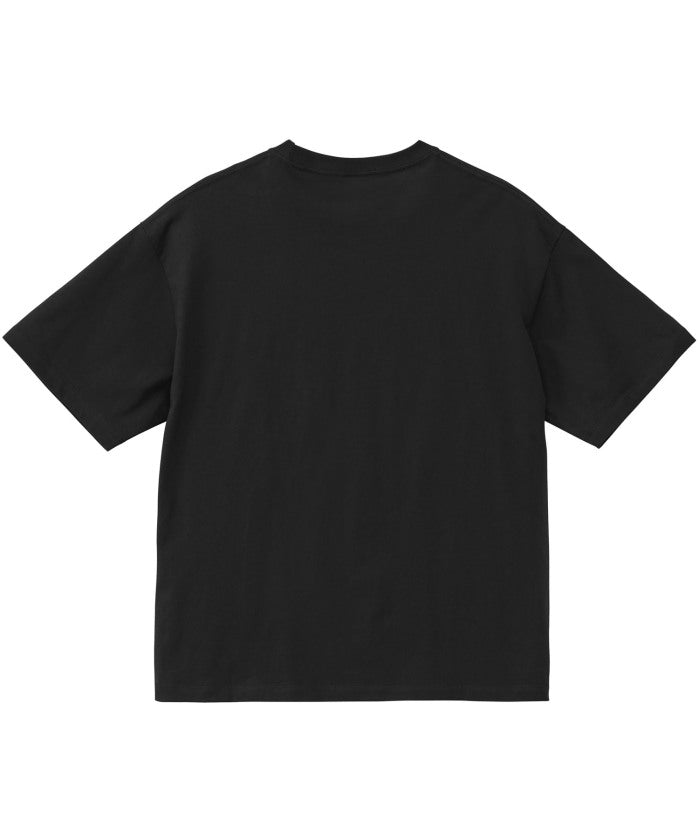 アディダス adidas ユナイテッドアスレ UnitedAthle 6.5 オンス ファインジャージー ボックスシルエット T シャツ  110801 （165 スミ） 165 スミ
