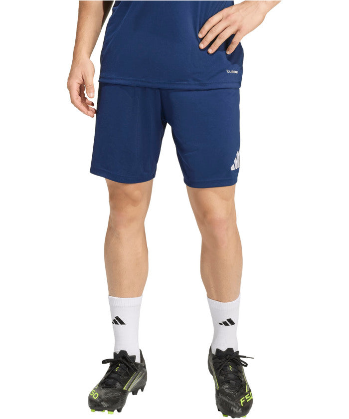 アディダス adidas アディダス adidas サッカー ENTRADA 26 ショーツ  OO227 （JZ2516 ホワイト/ブラック） JZ2516 ホワイト/ブラック