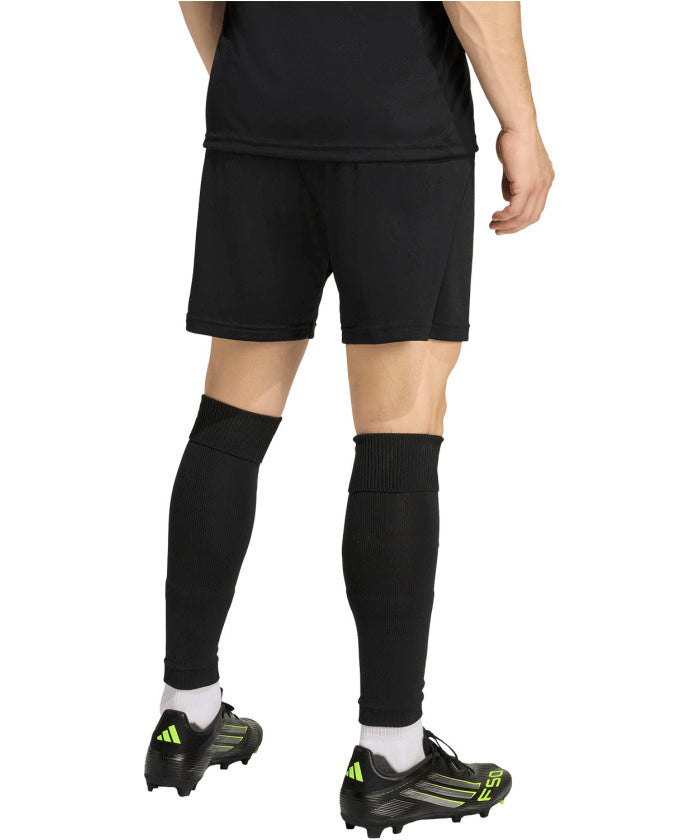 アディダス adidas アディダス adidas サッカー ENTRADA 26 ショーツ  OO227 （JZ2516 ホワイト/ブラック） JZ2516 ホワイト/ブラック