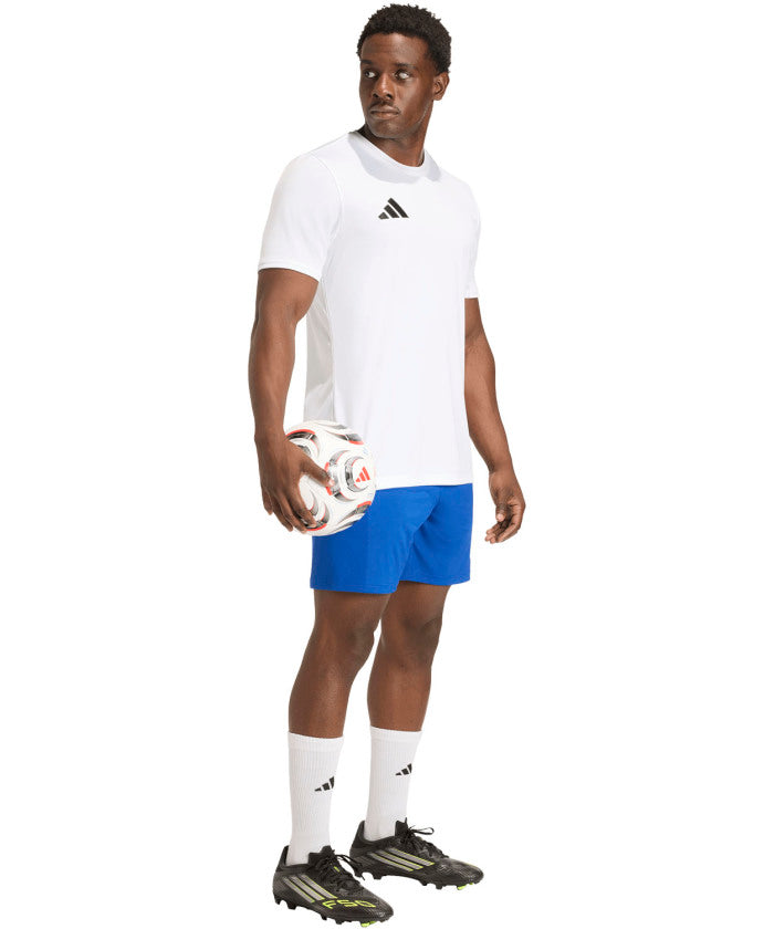 アディダス adidas アディダス adidas サッカー ENTRADA 26 ショーツ  OO227 （JZ2516 ホワイト/ブラック） JZ2516 ホワイト/ブラック
