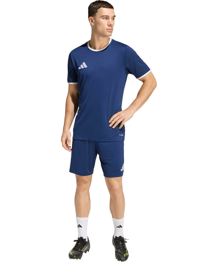 アディダス adidas アディダス adidas サッカー ENTRADA 26 ショーツ  OO227 （JZ2516 ホワイト/ブラック） JZ2516 ホワイト/ブラック