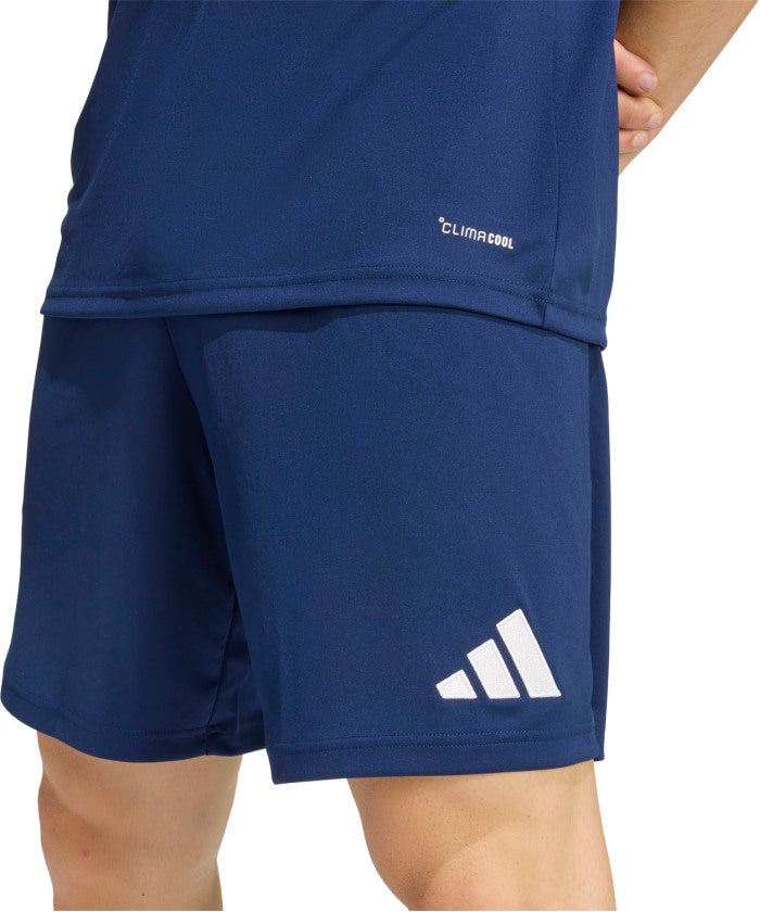 アディダス adidas アディダス adidas サッカー ENTRADA 26 ショーツ  OO227 （JZ2516 ホワイト/ブラック） JZ2516 ホワイト/ブラック