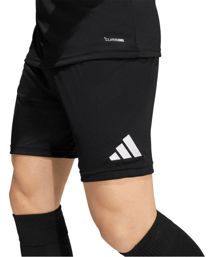 アディダス adidas アディダス adidas サッカー ENTRADA 26 ショーツ  OO227 （JZ2516 ホワイト/ブラック） JZ2516 ホワイト/ブラック