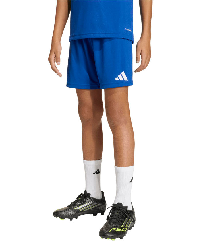 アディダス adidas アディダス adidas サッカー ENTRADA 26 ショーツ キッズ  P1692 （JZ6524 チームロイヤルブルー） JZ6524 チームロイヤルブルー