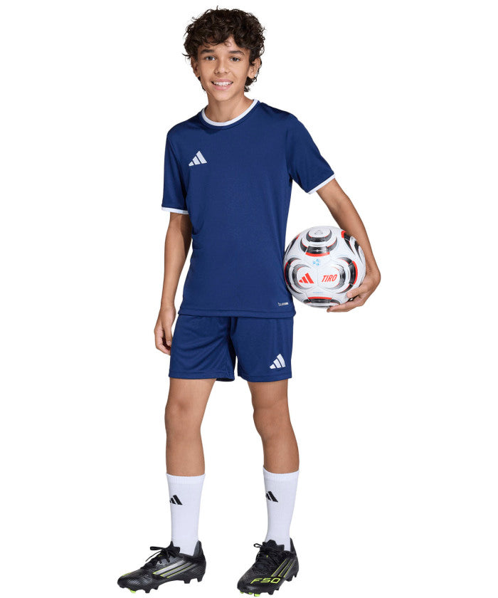 アディダス adidas アディダス adidas サッカー ENTRADA 26 ショーツ キッズ  P1692 （JZ6524 チームロイヤルブルー） JZ6524 チームロイヤルブルー