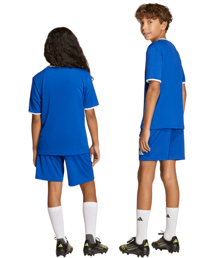 アディダス adidas アディダス adidas サッカー ENTRADA 26 ショーツ キッズ  P1692 （JZ6524 チームロイヤルブルー） JZ6524 チームロイヤルブルー