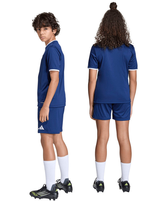 アディダス adidas アディダス adidas サッカー ENTRADA 26 ショーツ キッズ  P1692 （JZ6524 チームロイヤルブルー） JZ6524 チームロイヤルブルー