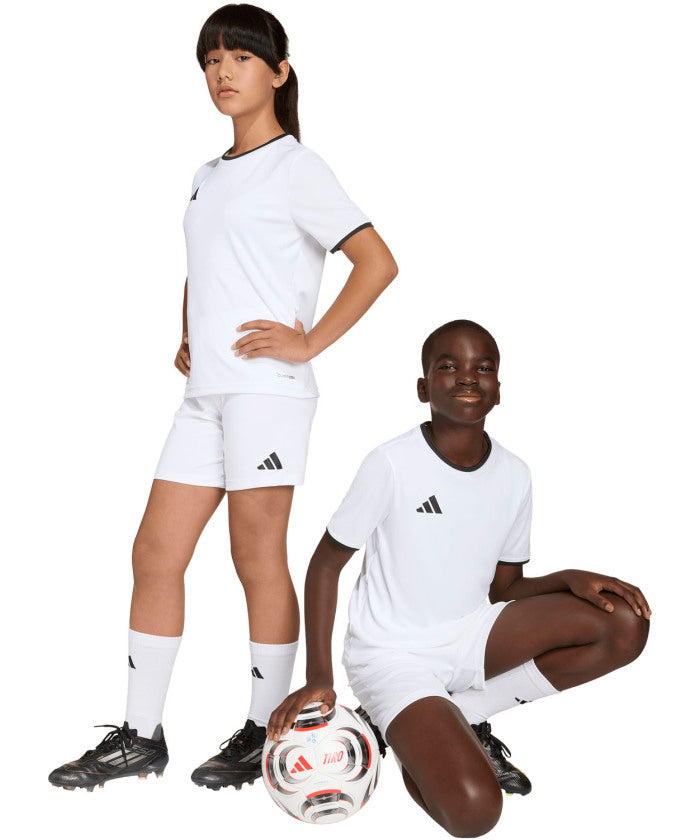 アディダス adidas アディダス adidas サッカー ENTRADA 26 ショーツ キッズ  P1692 （JZ6524 チームロイヤルブルー） JZ6524 チームロイヤルブルー