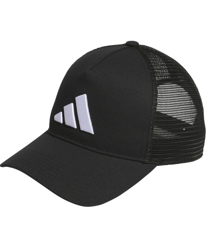 アディダス adidas アディダス adidas トラッカーキャップ  E4840 （JZ1717 ブラック/ブラック） JZ1717 ブラック/ブラック